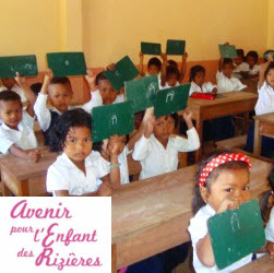 Avenir pour l'Enfant des Rizières