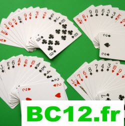 Bridge Club Paris 12