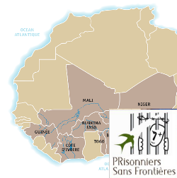 PRisonniers Sans Frontières